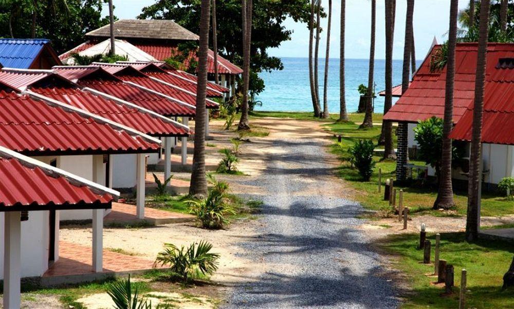 Lanta Veranda Resort Koh Lanta Ngoại thất bức ảnh