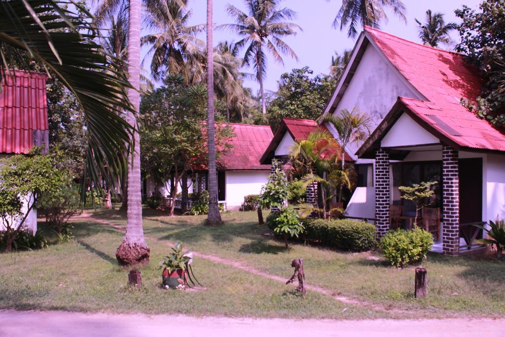 Lanta Veranda Resort Koh Lanta Ngoại thất bức ảnh