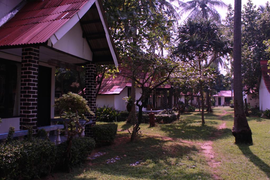Lanta Veranda Resort Koh Lanta Ngoại thất bức ảnh