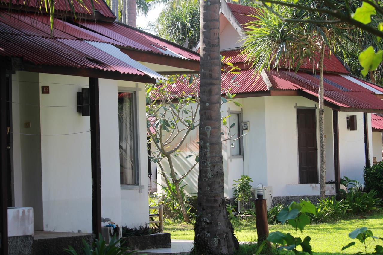 Lanta Veranda Resort Koh Lanta Ngoại thất bức ảnh