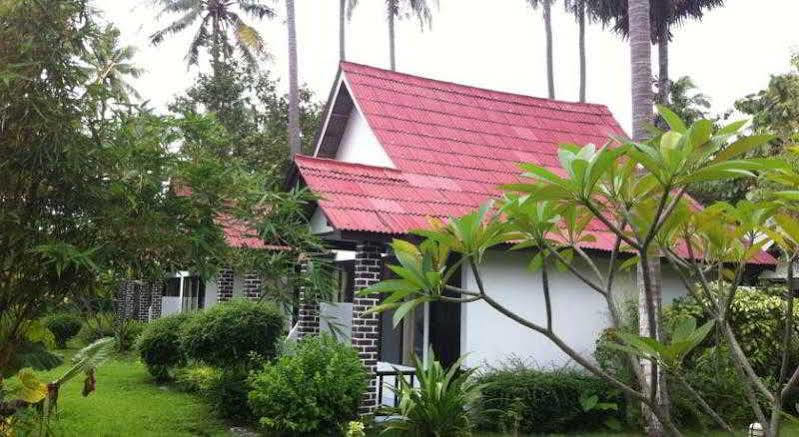Lanta Veranda Resort Koh Lanta Ngoại thất bức ảnh