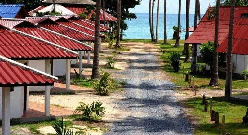 Lanta Veranda Resort Koh Lanta Ngoại thất bức ảnh
